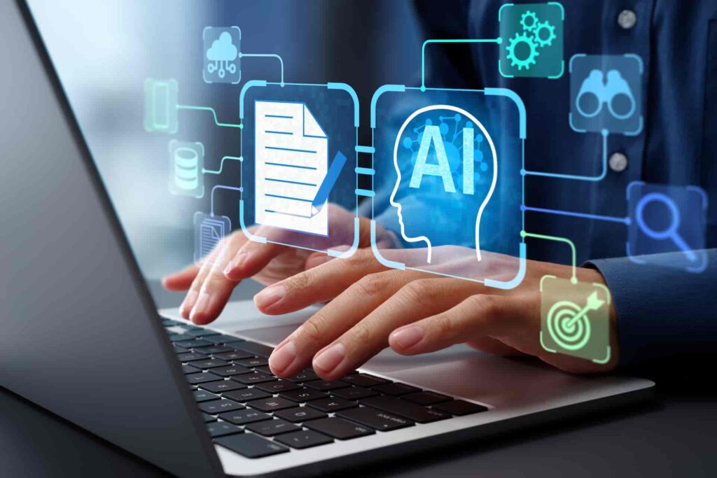 inteligência artificial