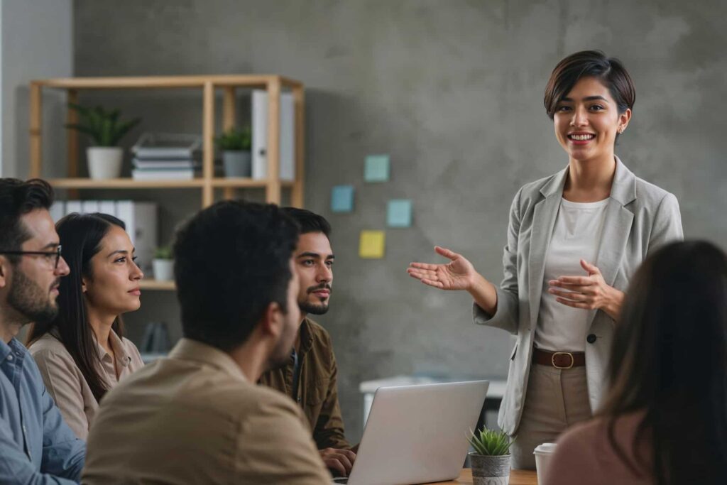 treinamento e desenvolvimento